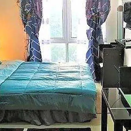 Apartamento estudio de 22 m² en Pasig, con 1 baño privado.