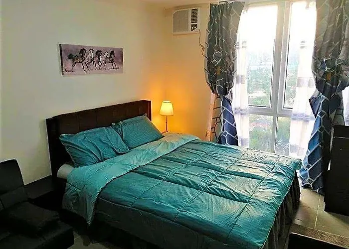 View - Long & Short Term Staycation 4* 마닐라